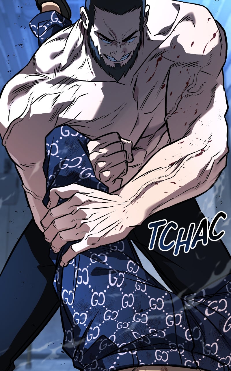 Read King of the Arena FR Manga Online