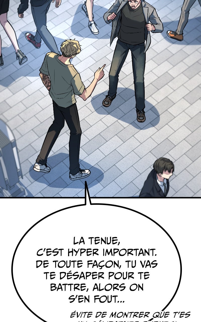 Read King of the Arena FR Manga Online