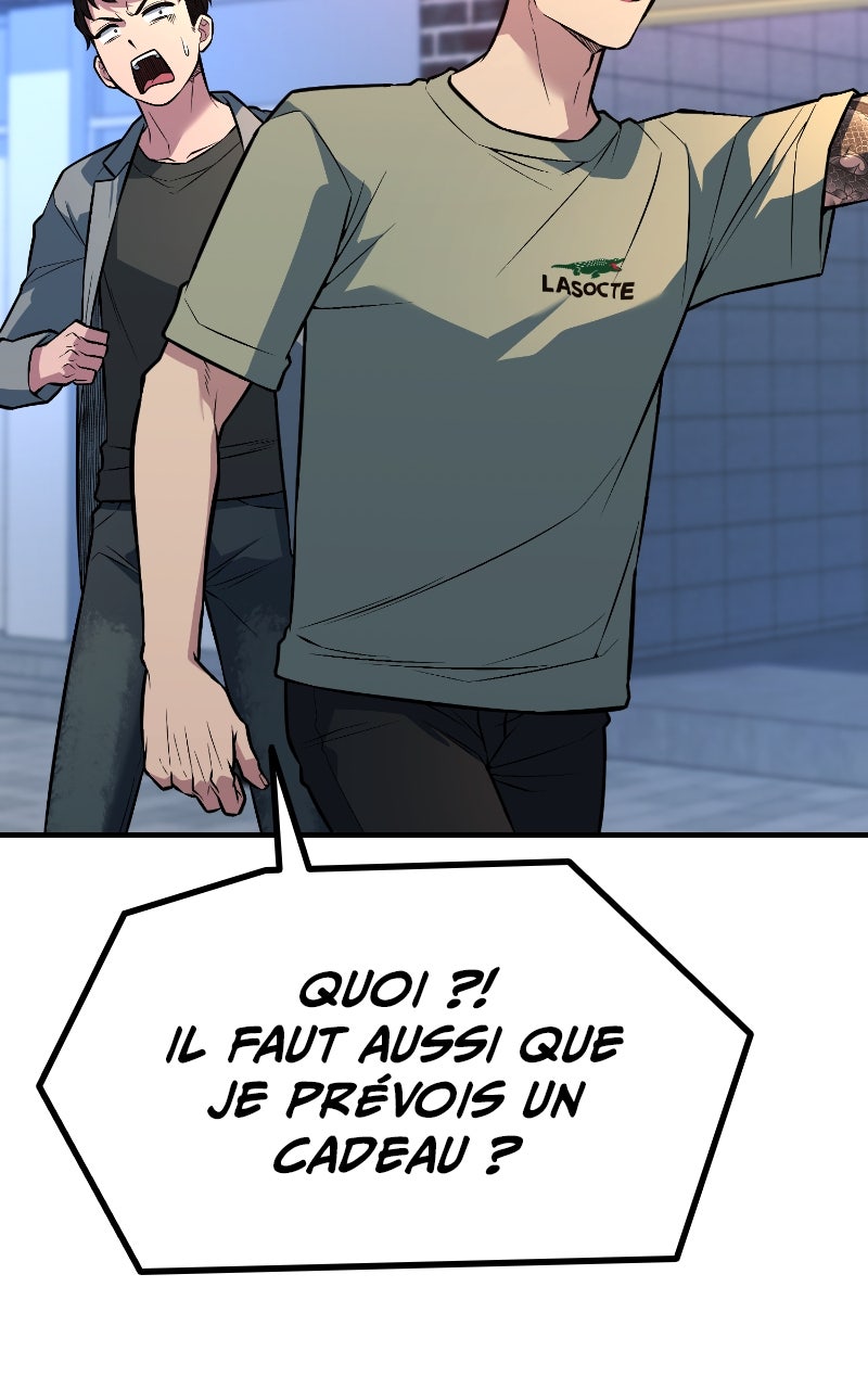 Read King of the Arena FR Manga Online