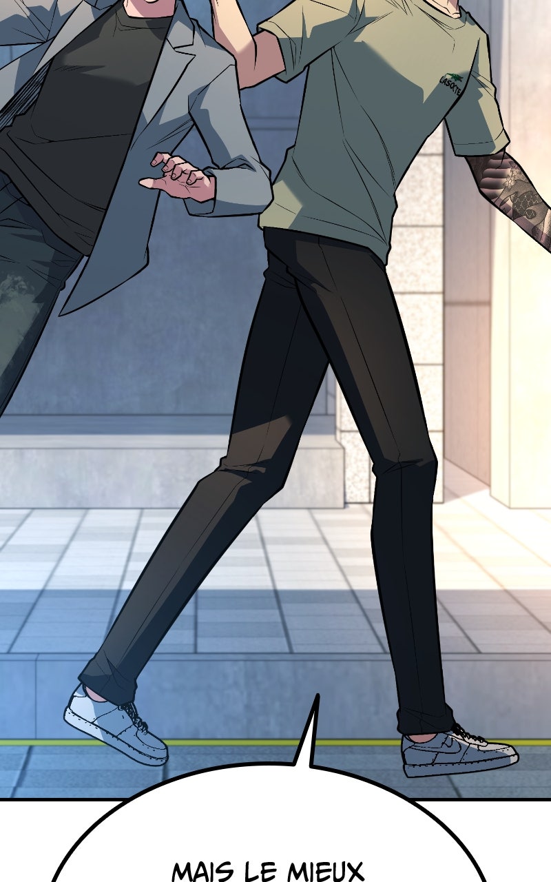 Read King of the Arena FR Manga Online