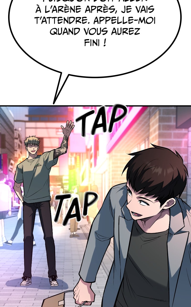 Read King of the Arena FR Manga Online