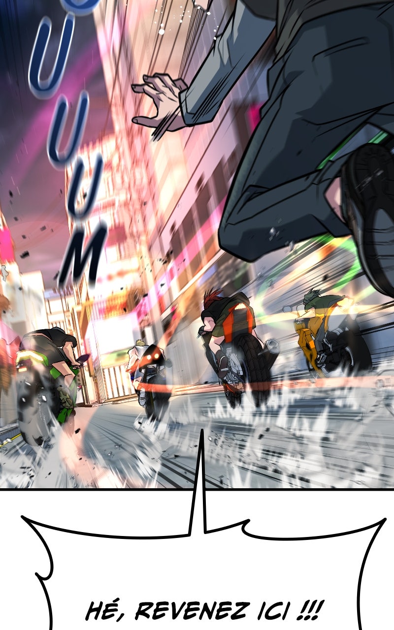 Read King of the Arena FR Manga Online