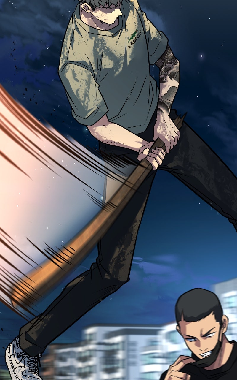 Read King of the Arena FR Manga Online