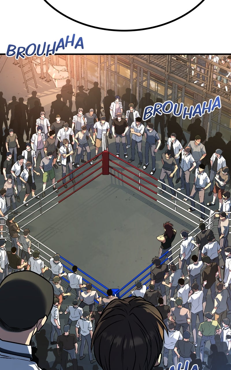 Read King of the Arena FR Manga Online