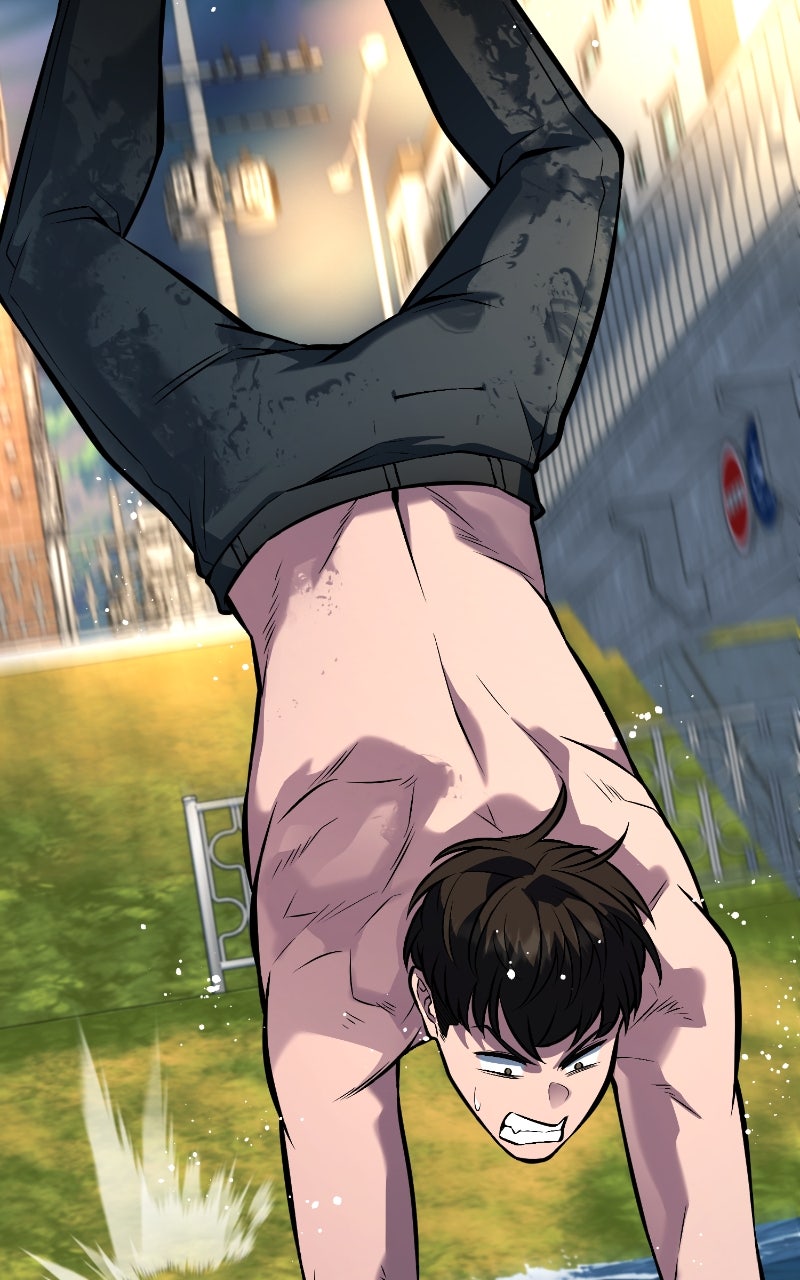 Read King of the Arena FR Manga Online