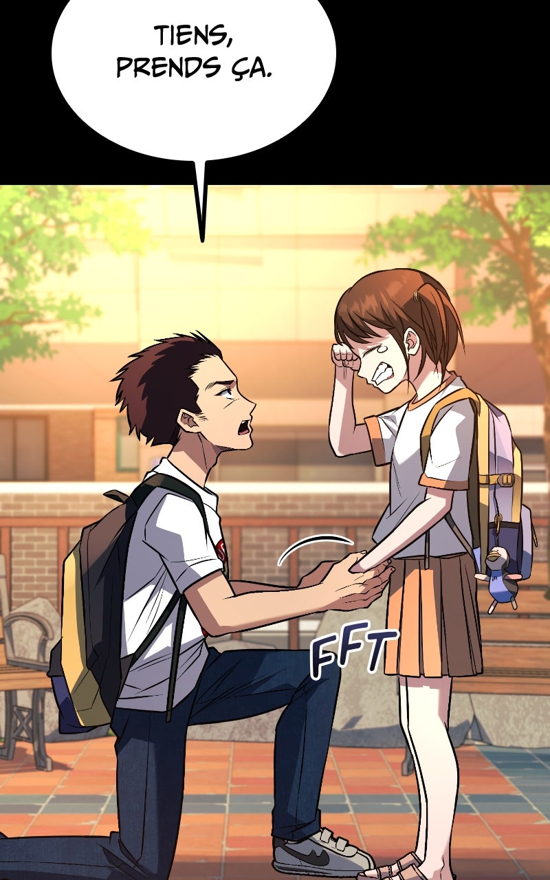 Read King of the Arena FR Manga Online