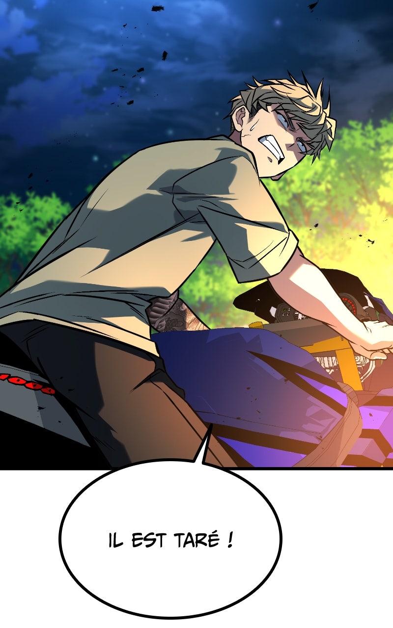 Read King of the Arena FR Manga Online