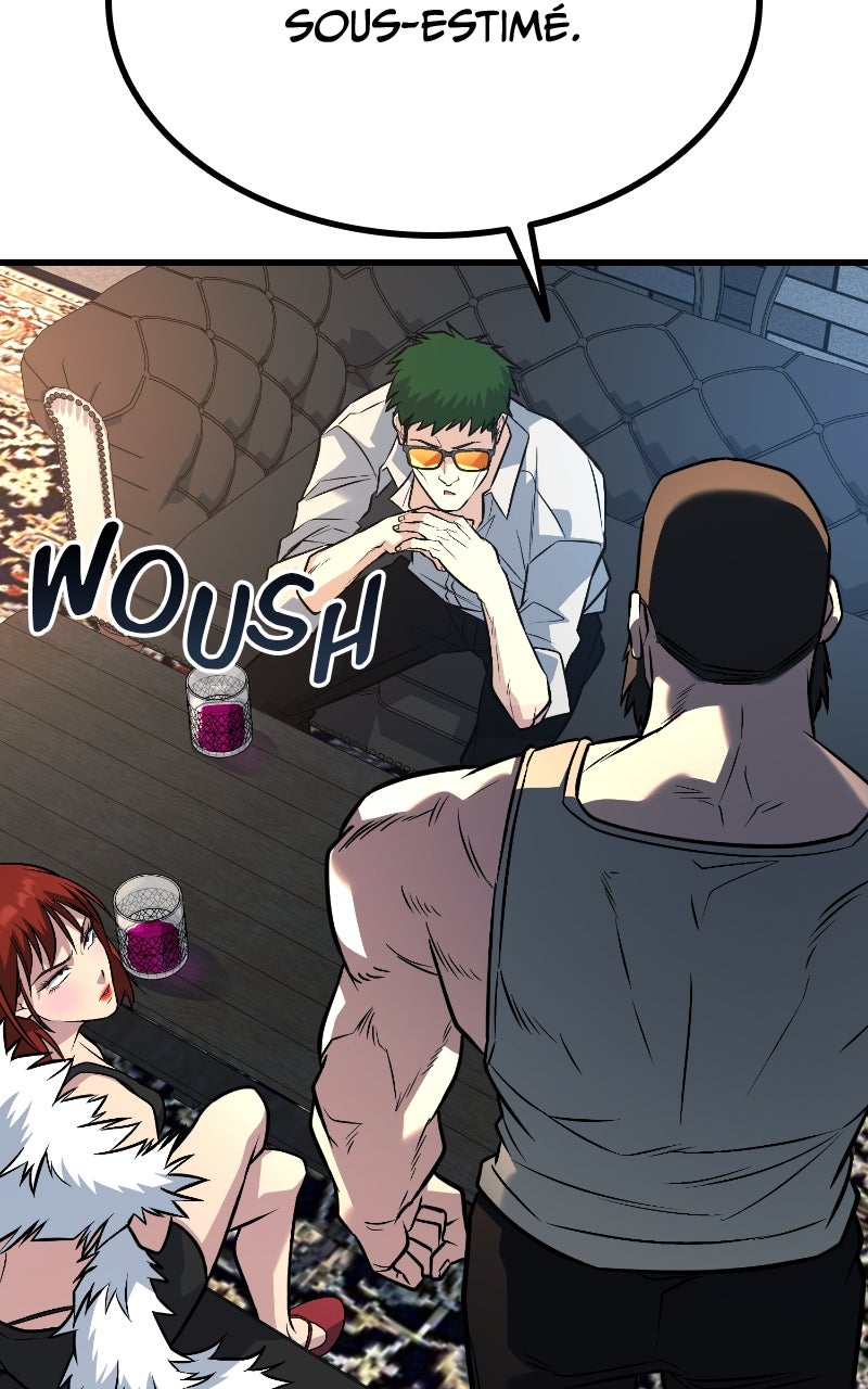 Read King of the Arena FR Manga Online