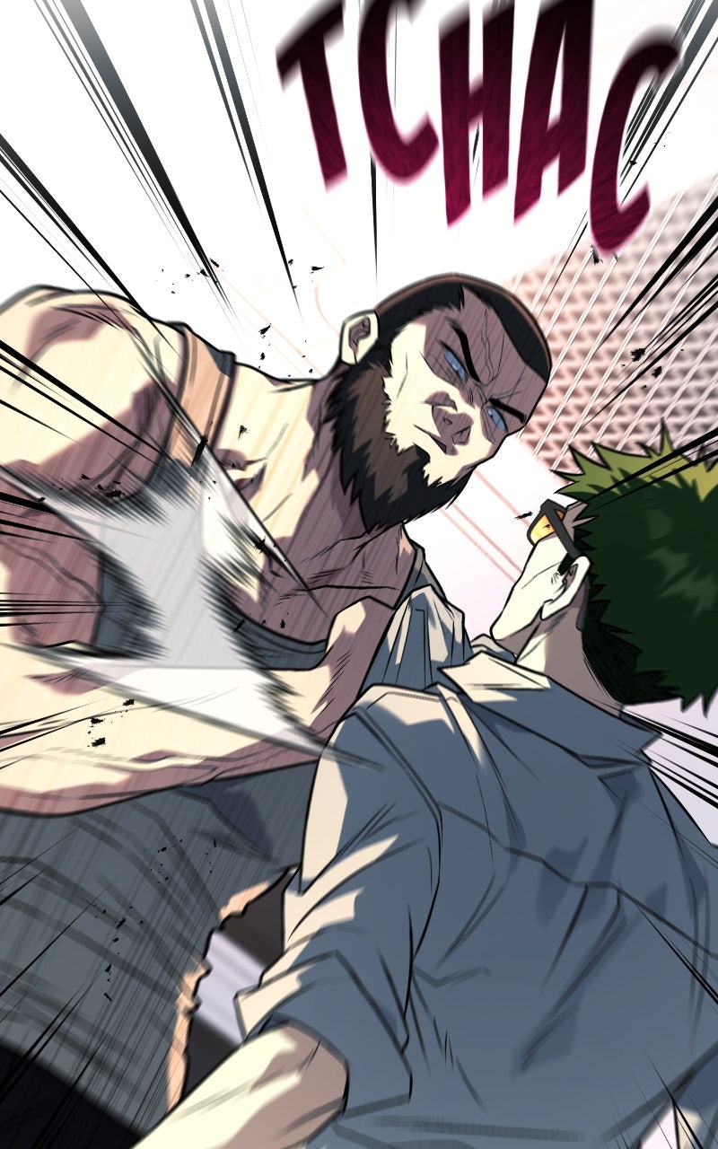 Read King of the Arena FR Manga Online