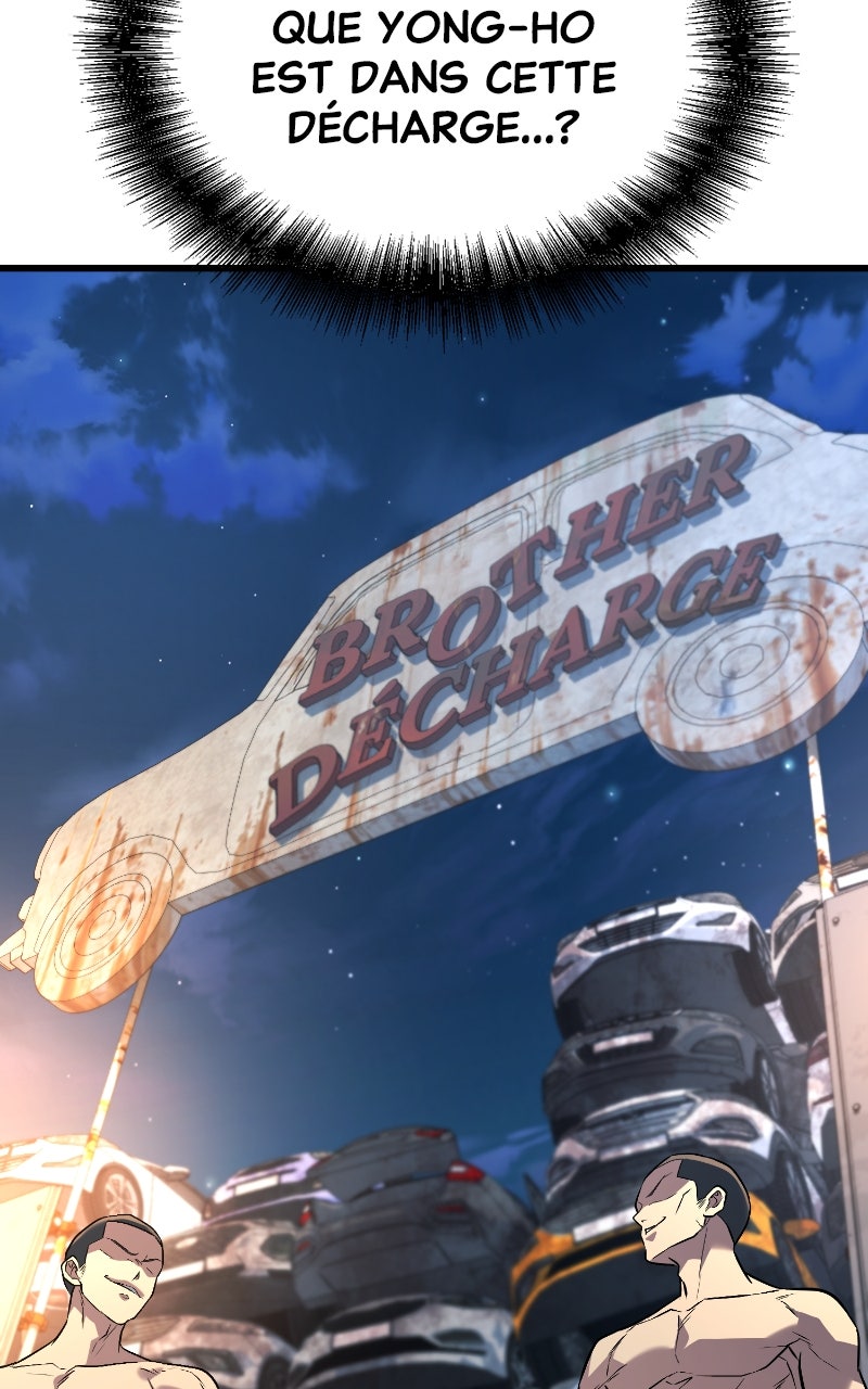 Read King of the Arena FR Manga Online