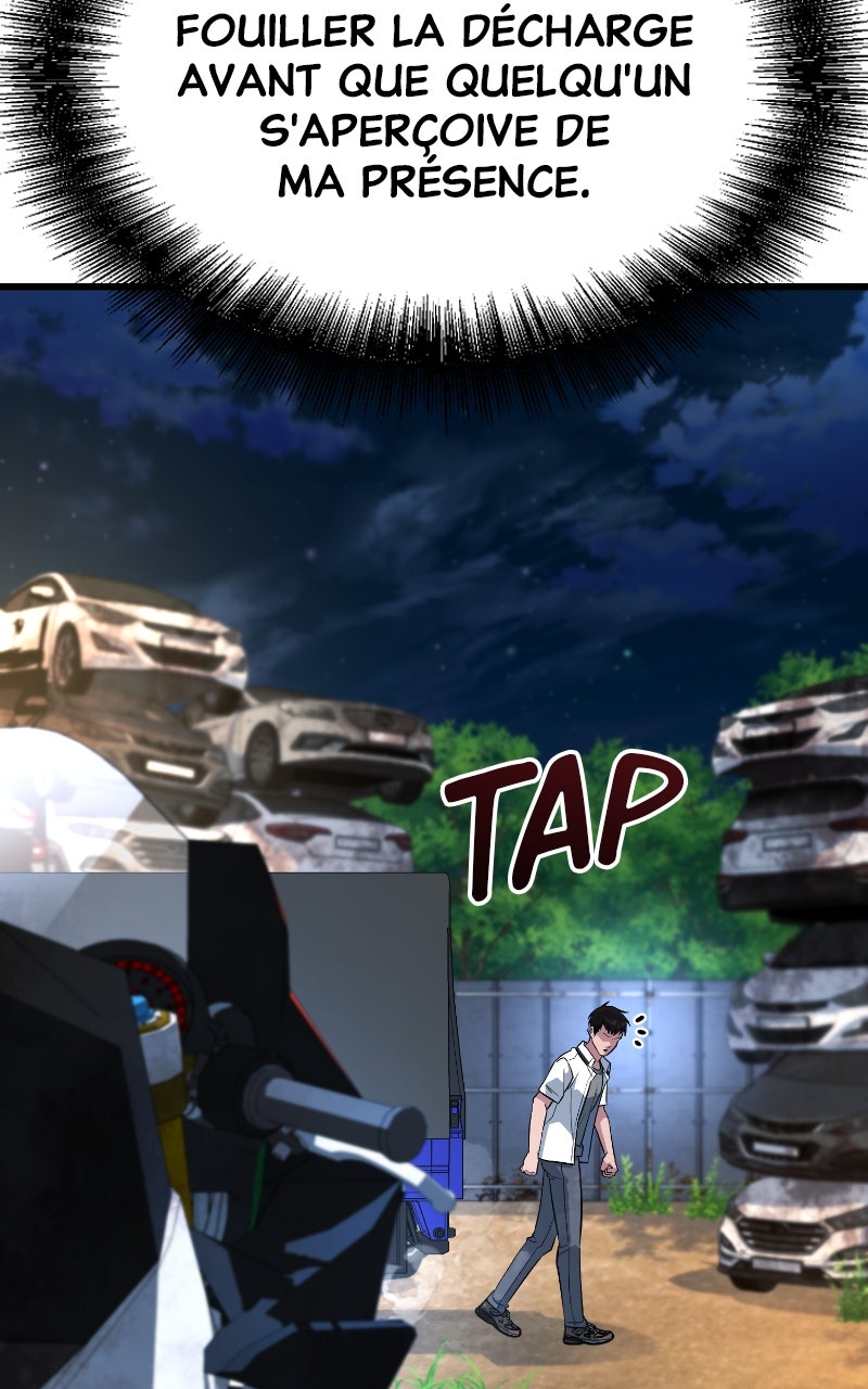 Read King of the Arena FR Manga Online