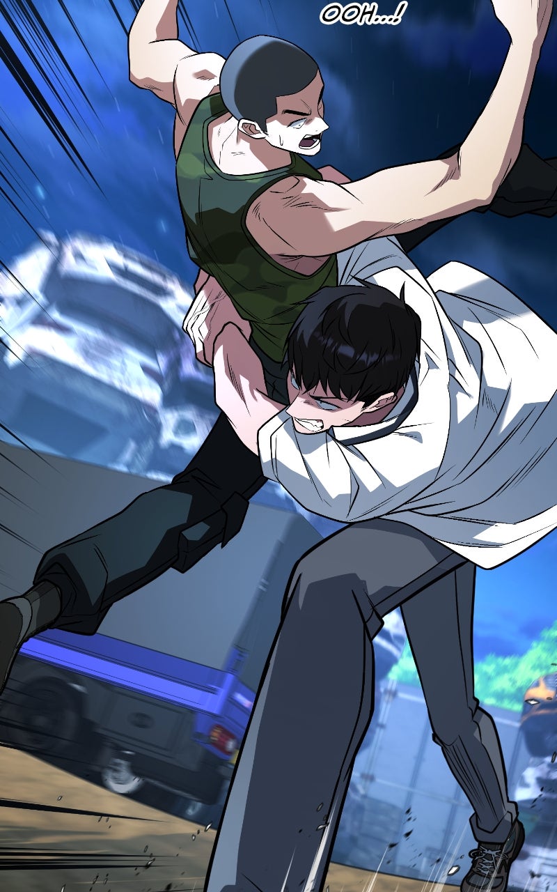 Read King of the Arena FR Manga Online