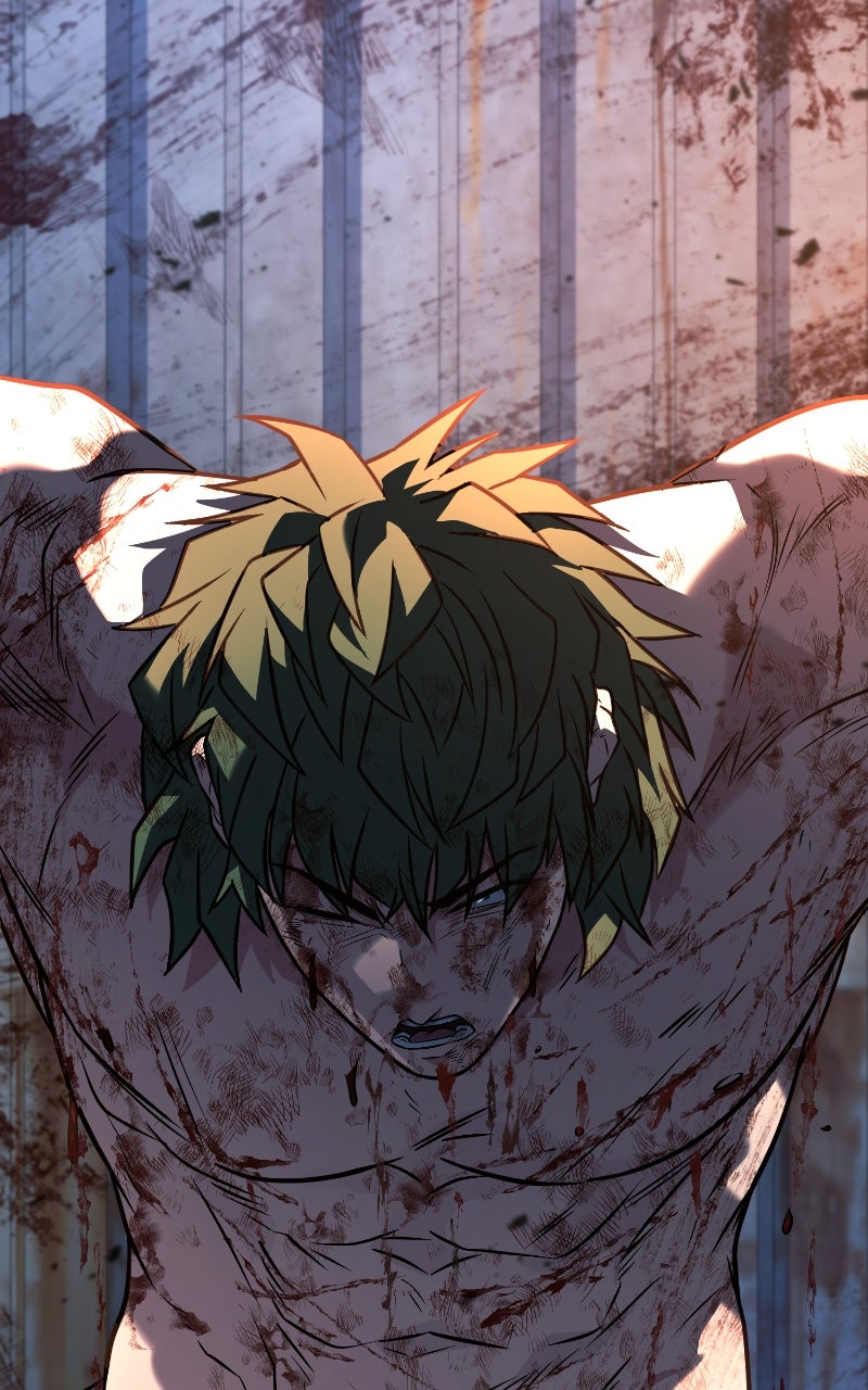 Read King of the Arena FR Manga Online