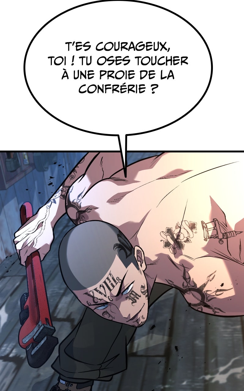 Read King of the Arena FR Manga Online