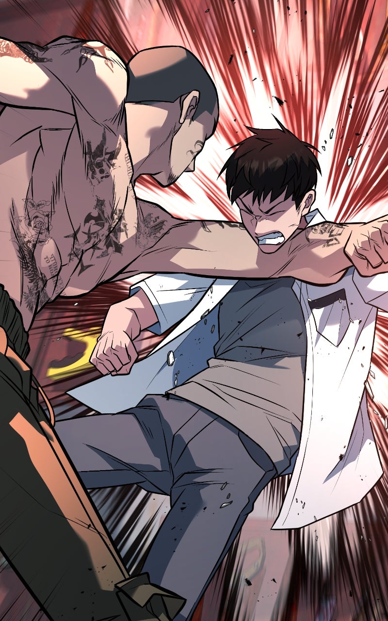 Read King of the Arena FR Manga Online