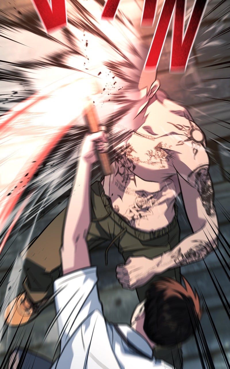 Read King of the Arena FR Manga Online