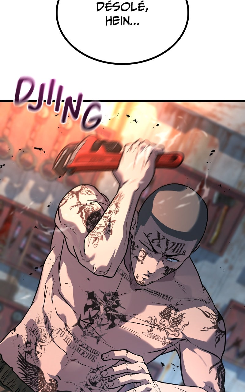 Read King of the Arena FR Manga Online