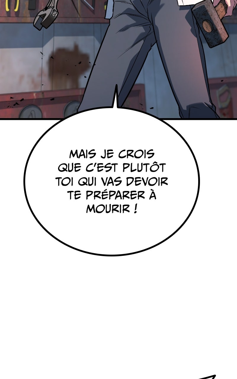 Read King of the Arena FR Manga Online