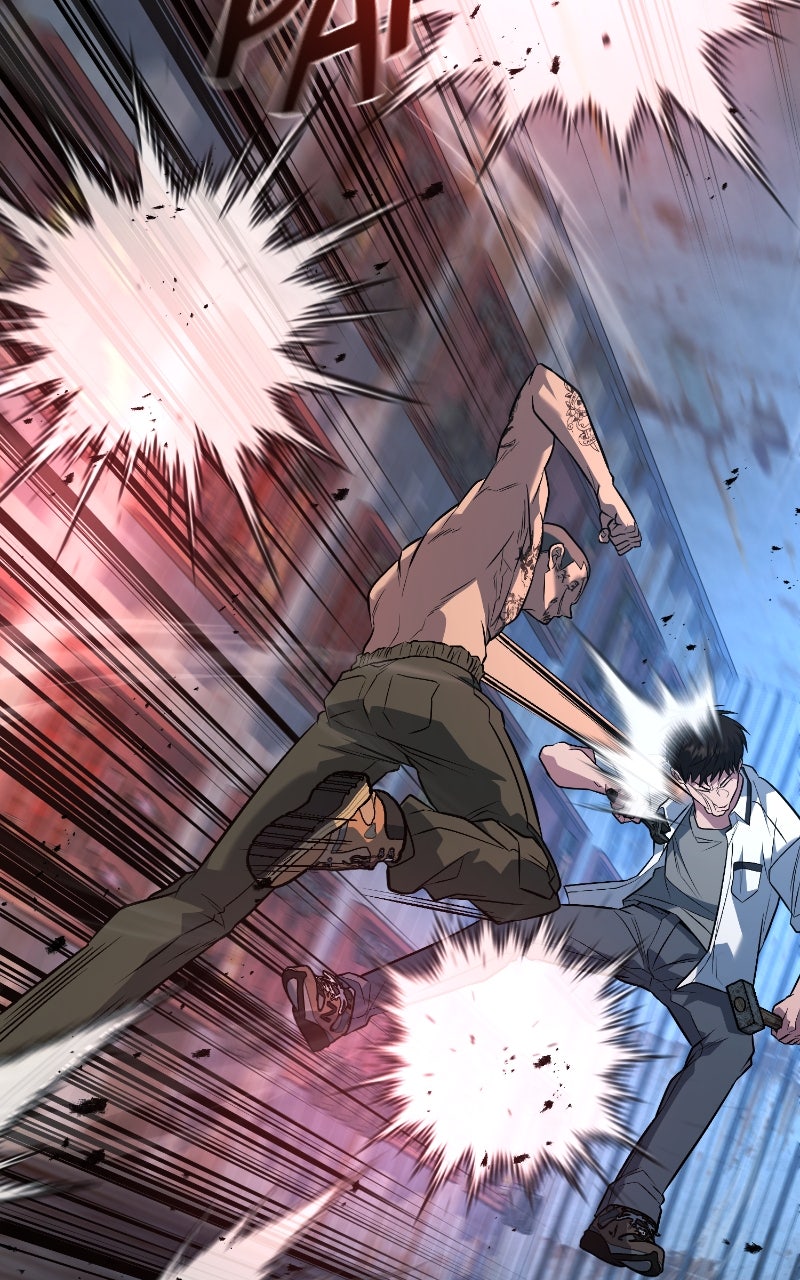 Read King of the Arena FR Manga Online