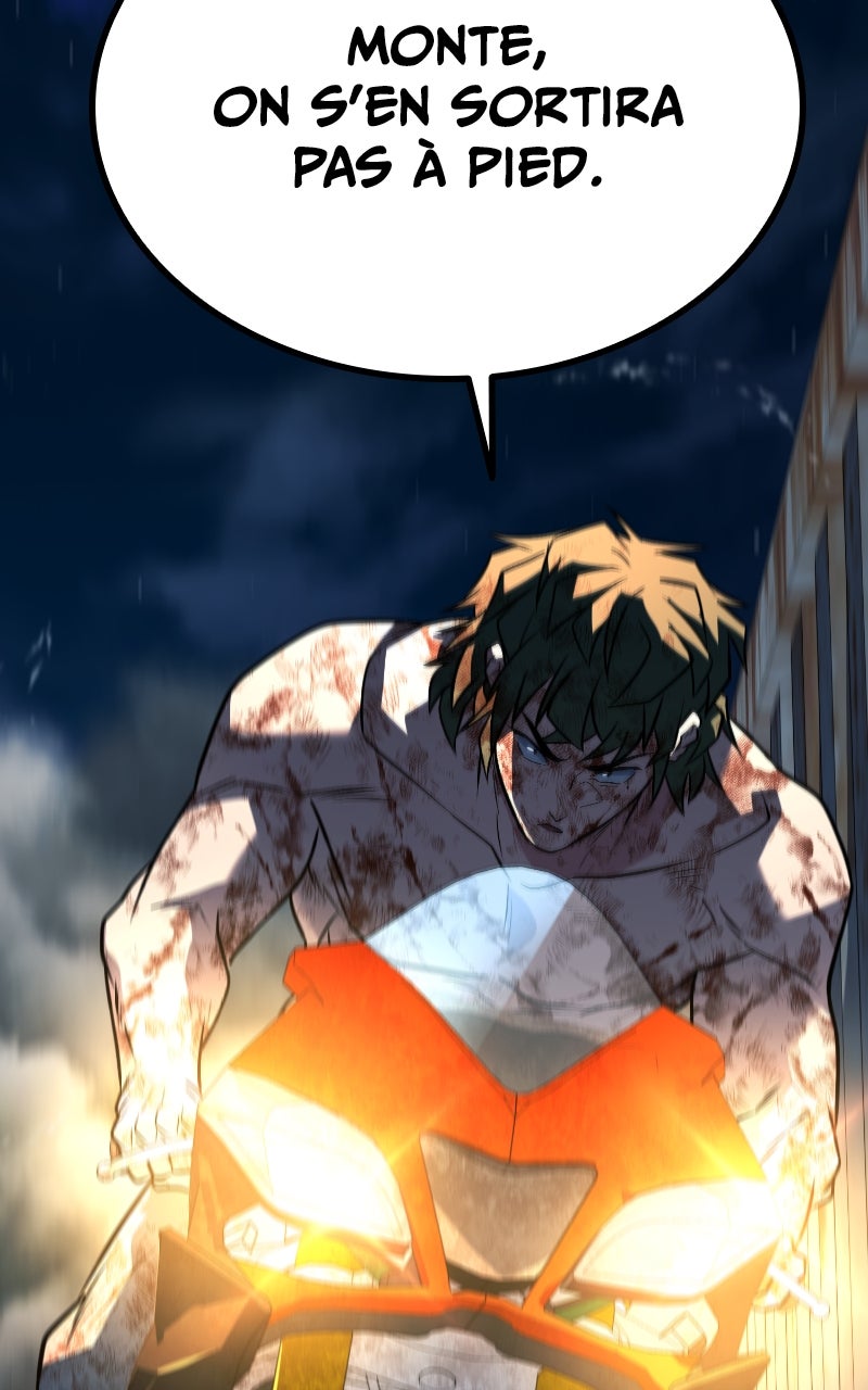 Read King of the Arena FR Manga Online