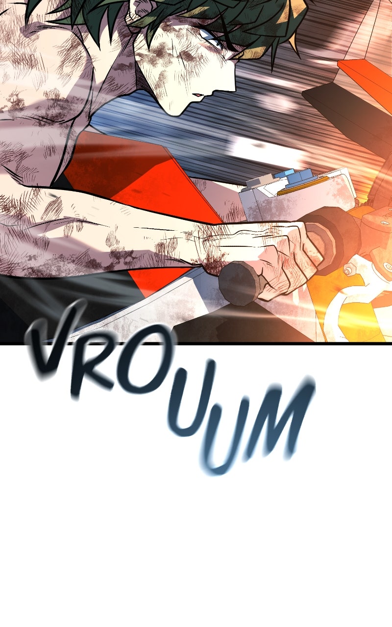 Read King of the Arena FR Manga Online