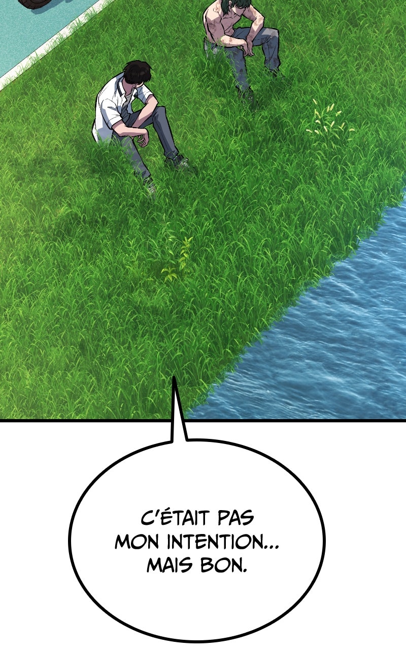 Read King of the Arena FR Manga Online