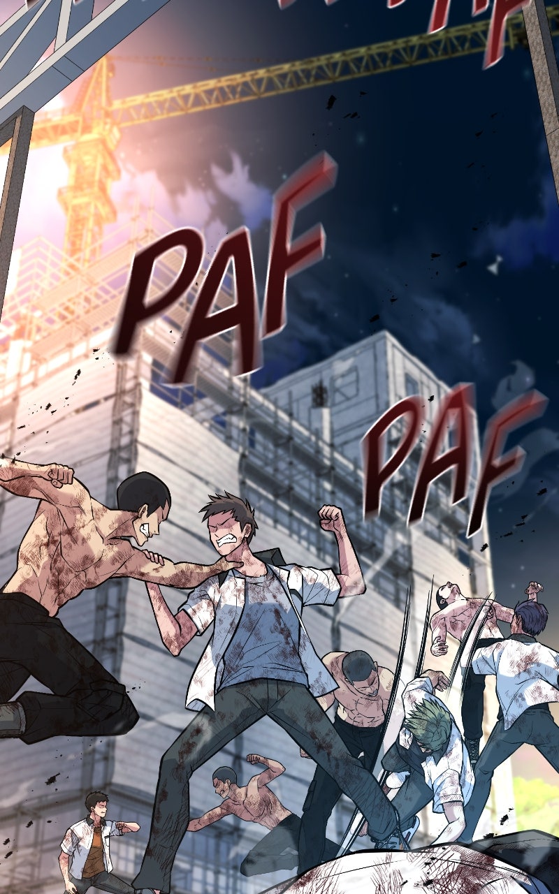 Read King of the Arena FR Manga Online