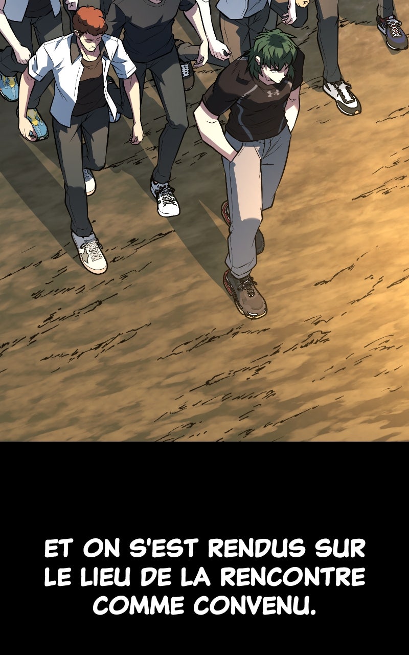 Read King of the Arena FR Manga Online