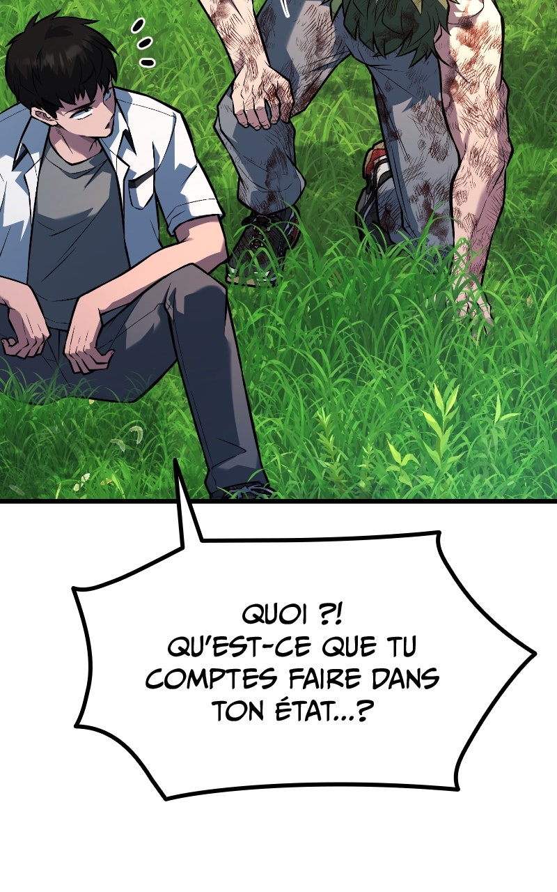 Read King of the Arena FR Manga Online