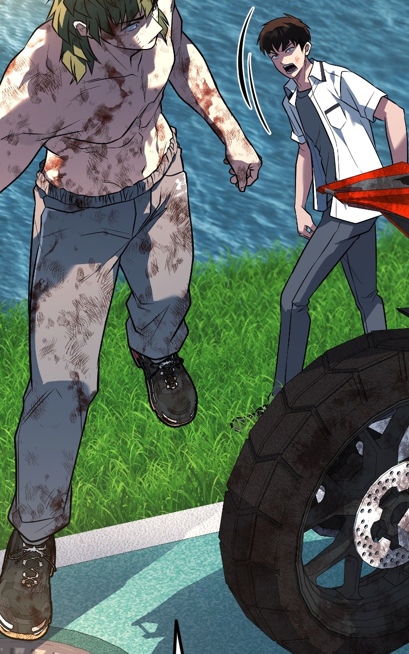 Read King of the Arena FR Manga Online