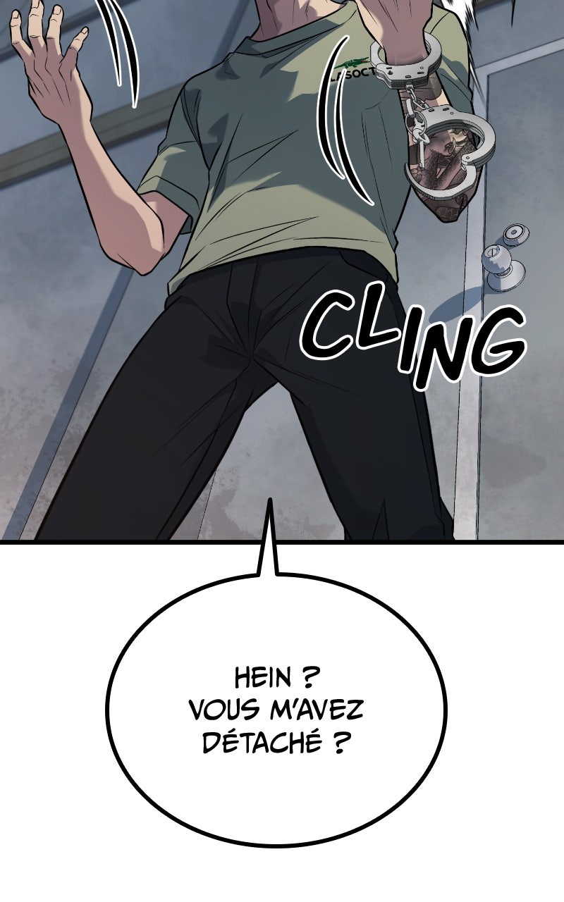 Read King of the Arena FR Manga Online