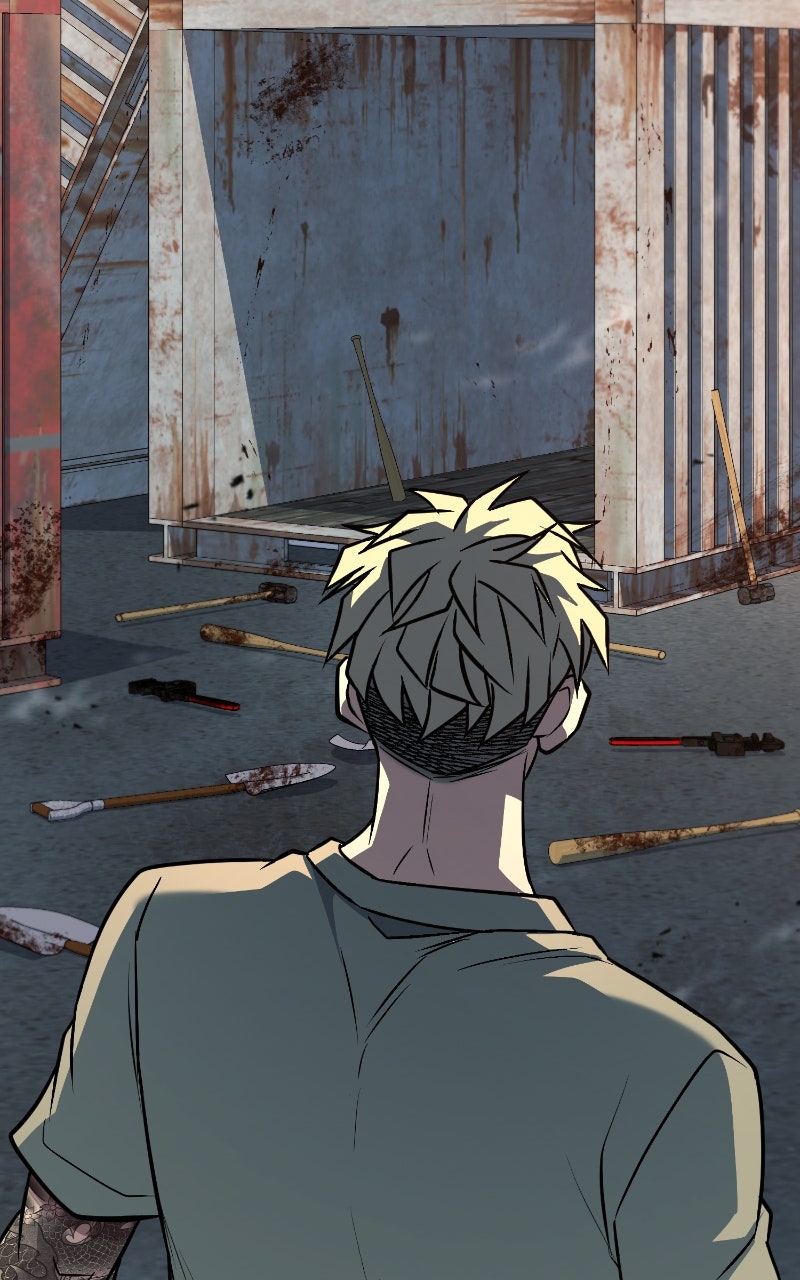 Read King of the Arena FR Manga Online