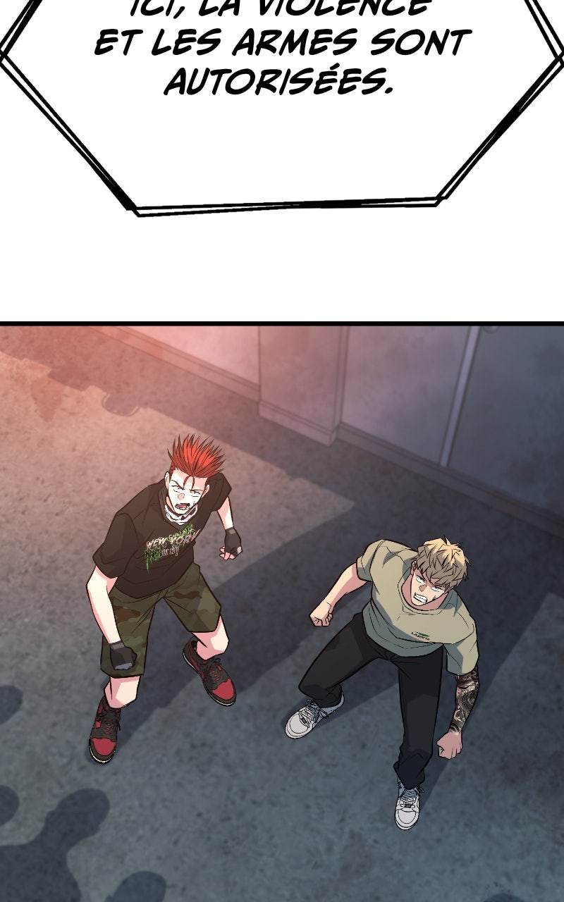 Read King of the Arena FR Manga Online