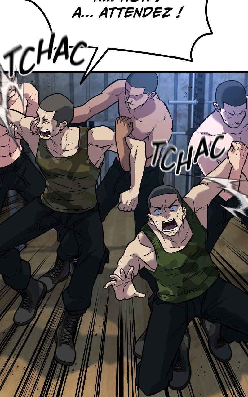 Read King of the Arena FR Manga Online