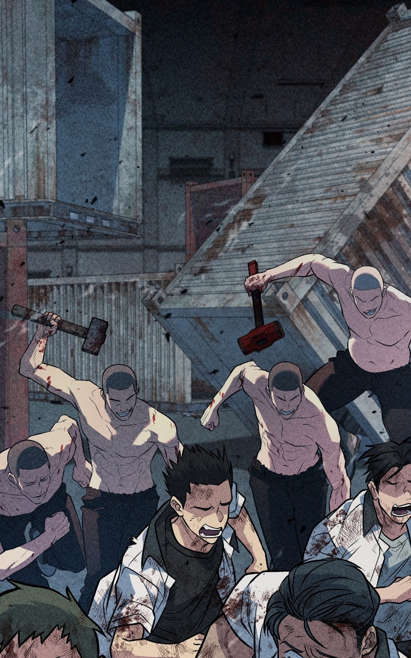 Read King of the Arena FR Manga Online