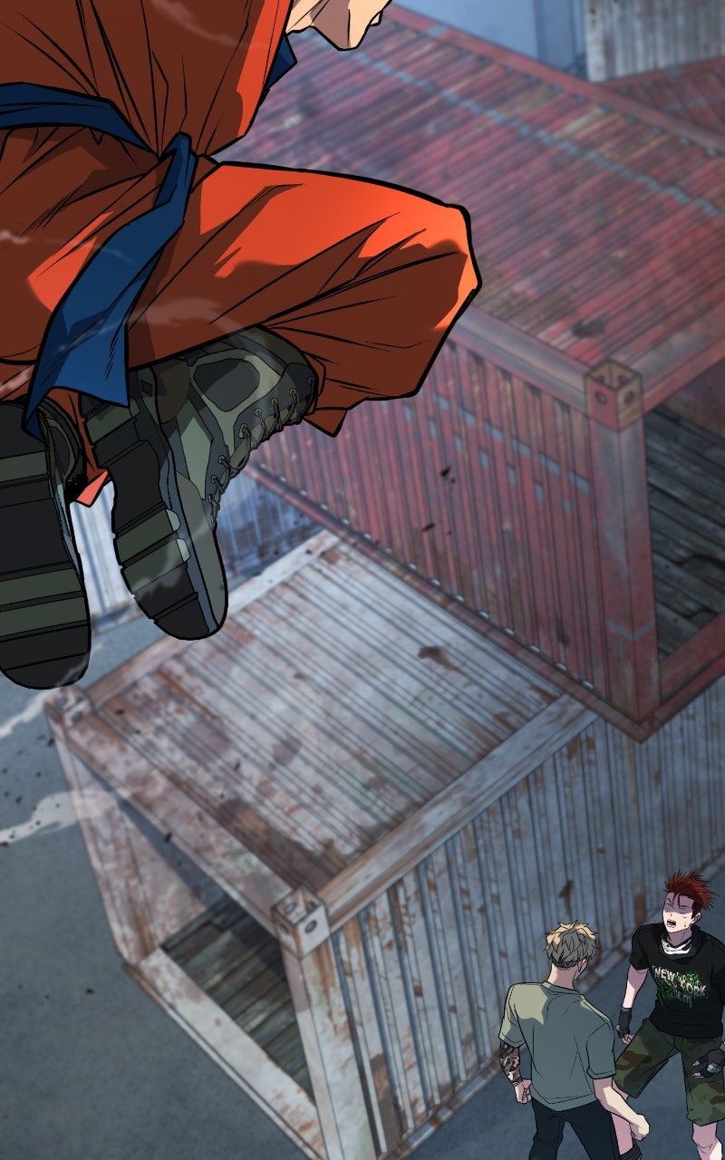 Read King of the Arena FR Manga Online