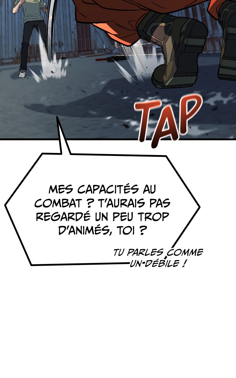 Read King of the Arena FR Manga Online