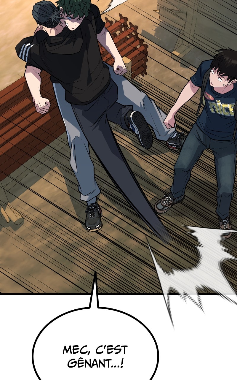 Read King of the Arena FR Manga Online