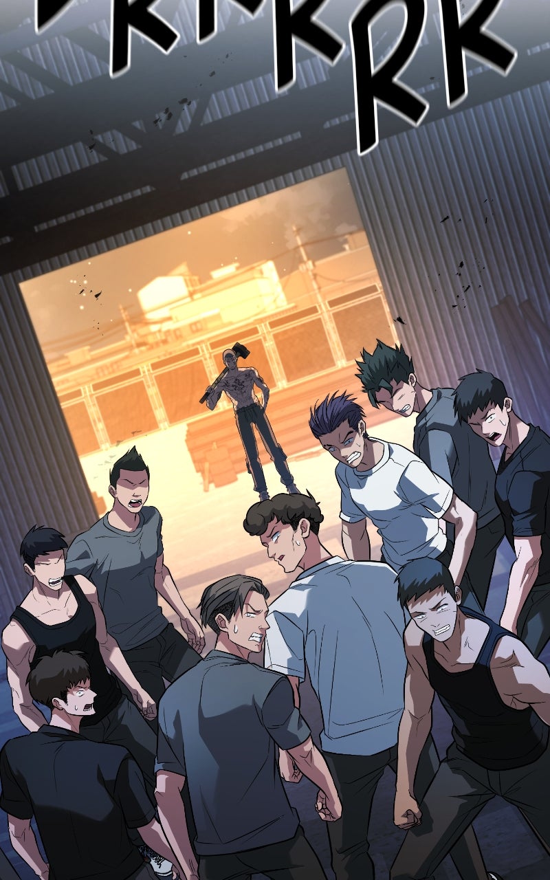 Read King of the Arena FR Manga Online