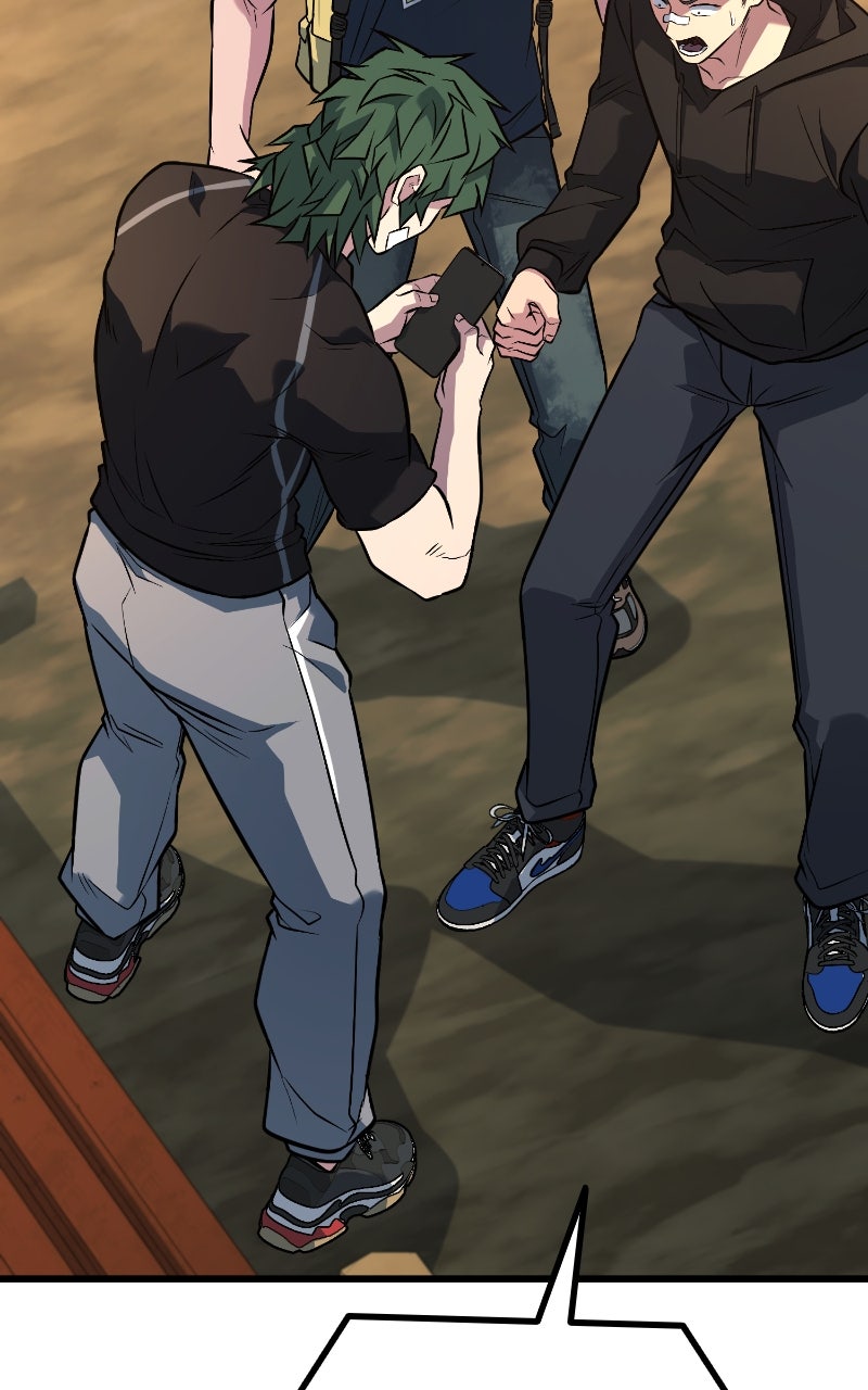 Read King of the Arena FR Manga Online