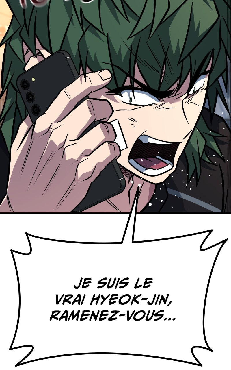 Read King of the Arena FR Manga Online