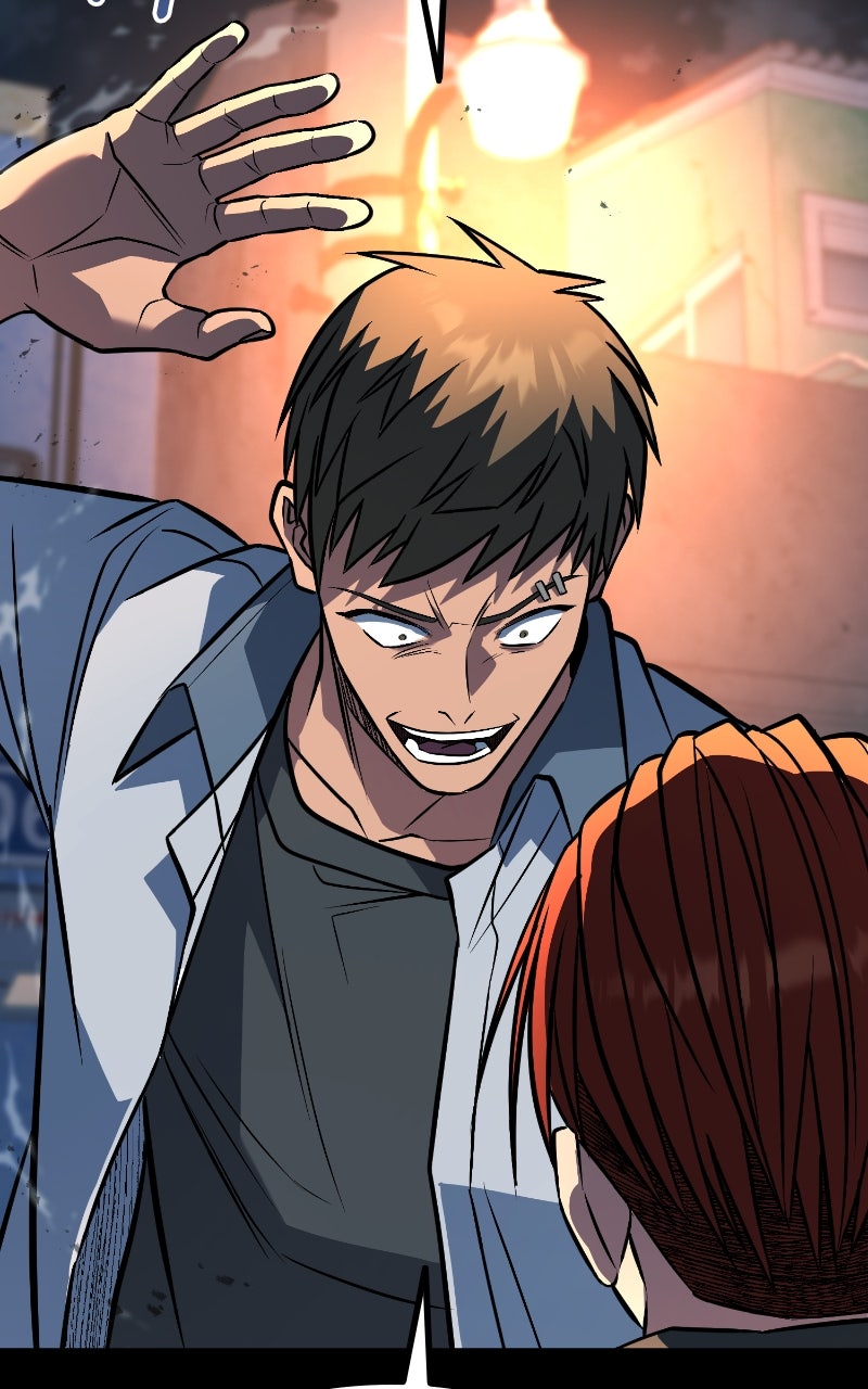 Read King of the Arena FR Manga Online