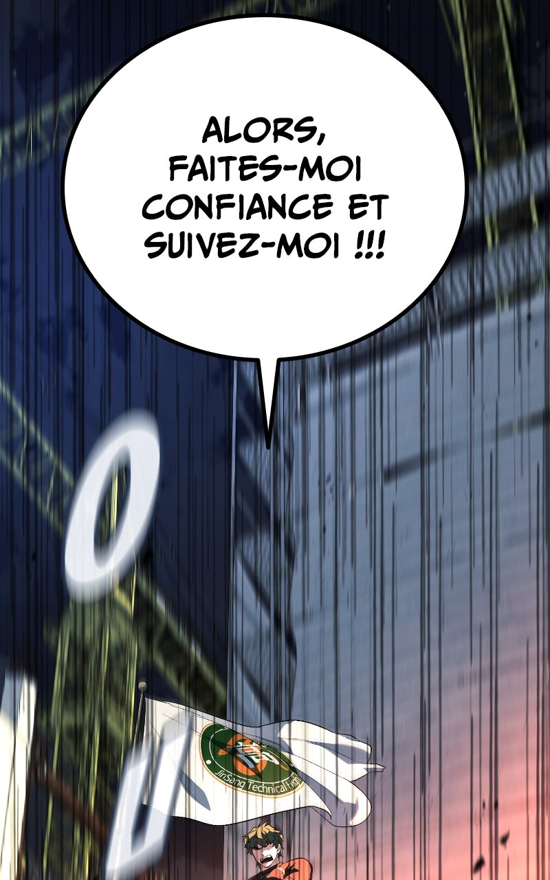 Read King of the Arena FR Manga Online