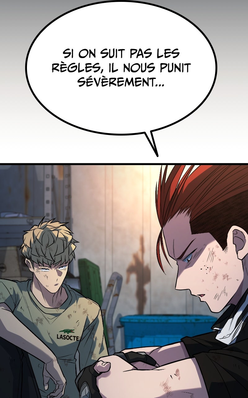 Read King of the Arena FR Manga Online