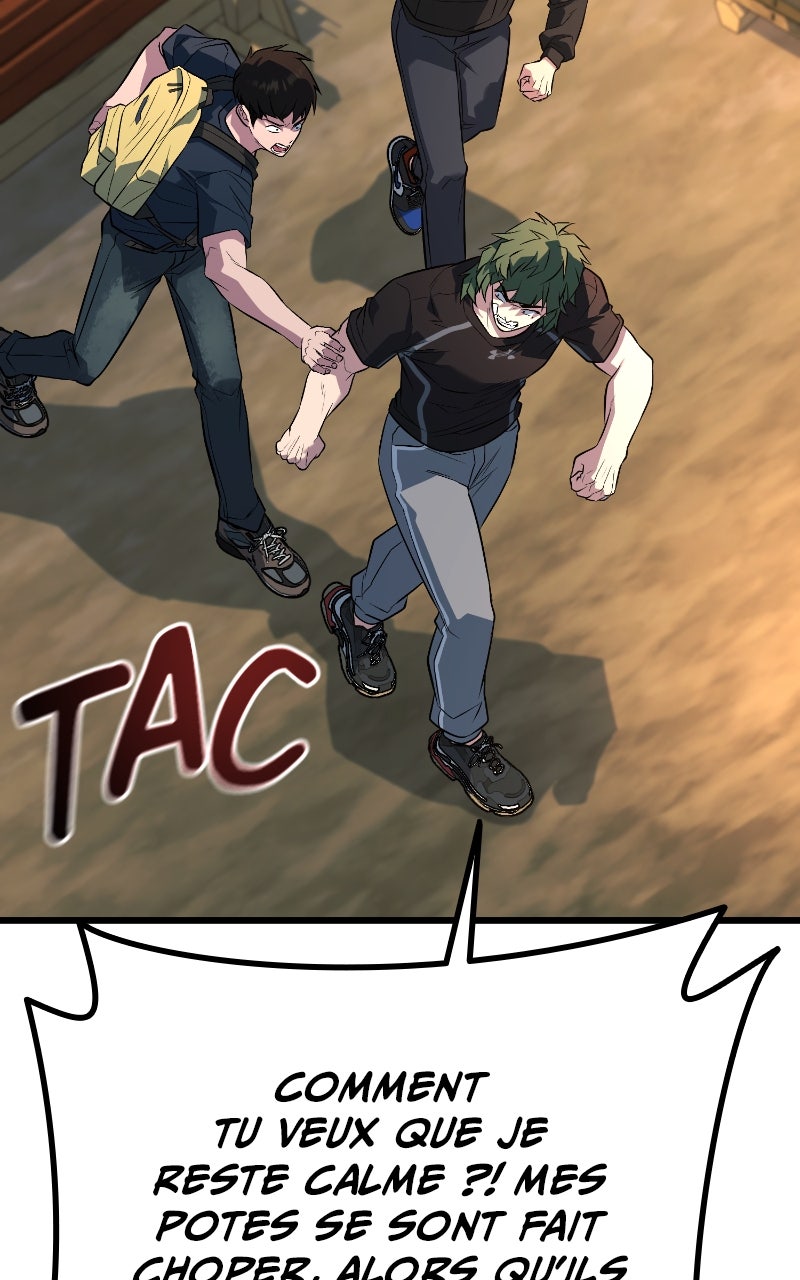 Read King of the Arena FR Manga Online