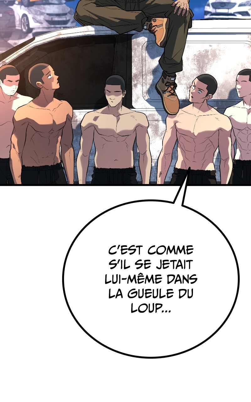 Read King of the Arena FR Manga Online