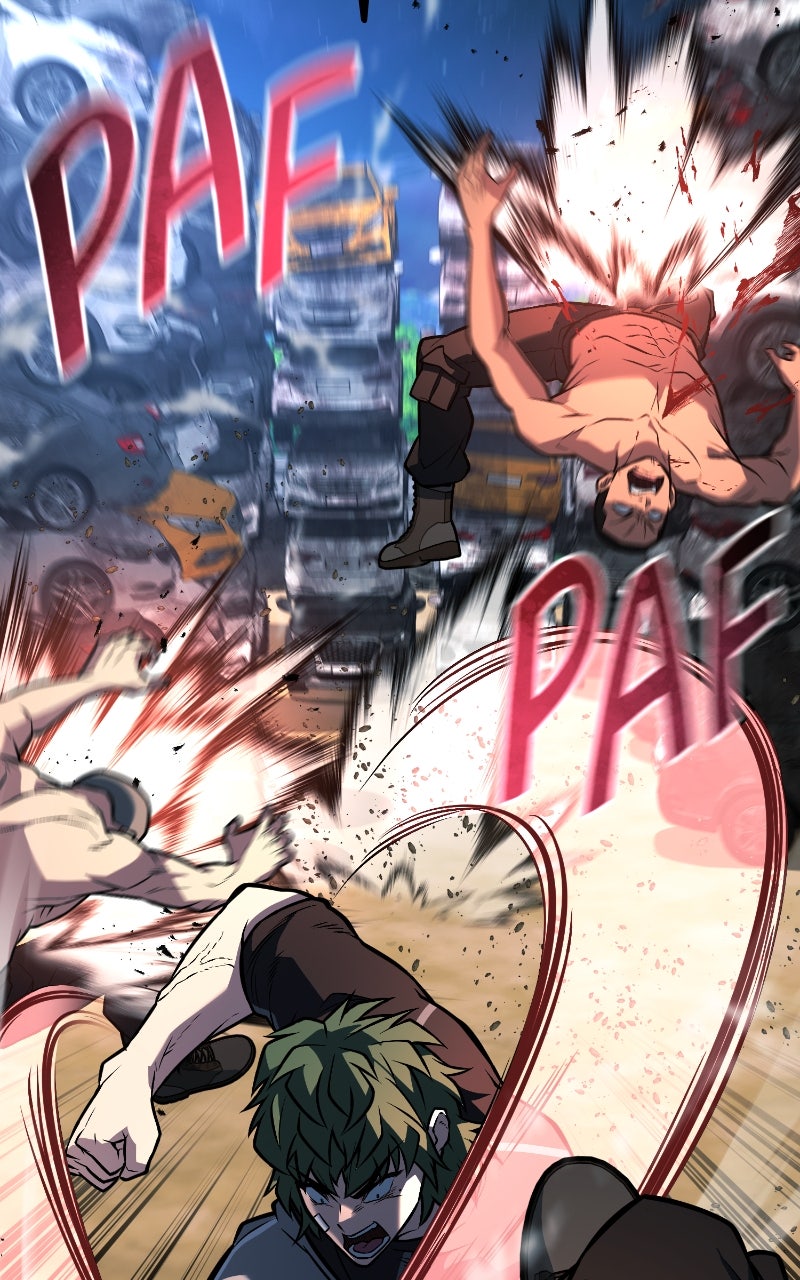 Read King of the Arena FR Manga Online