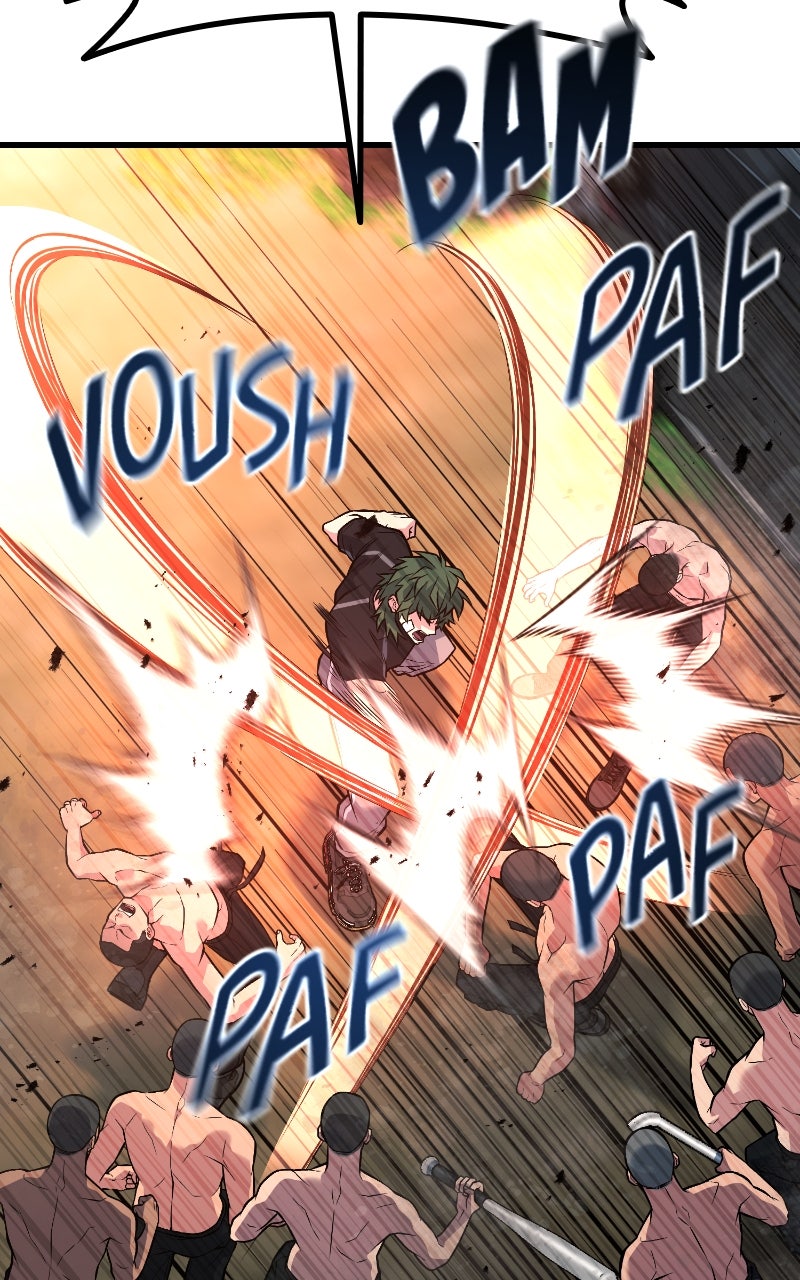 Read King of the Arena FR Manga Online