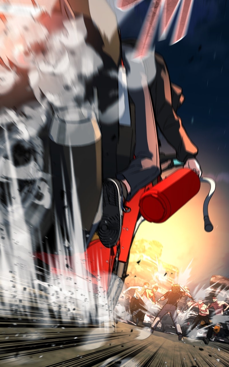 Read King of the Arena FR Manga Online