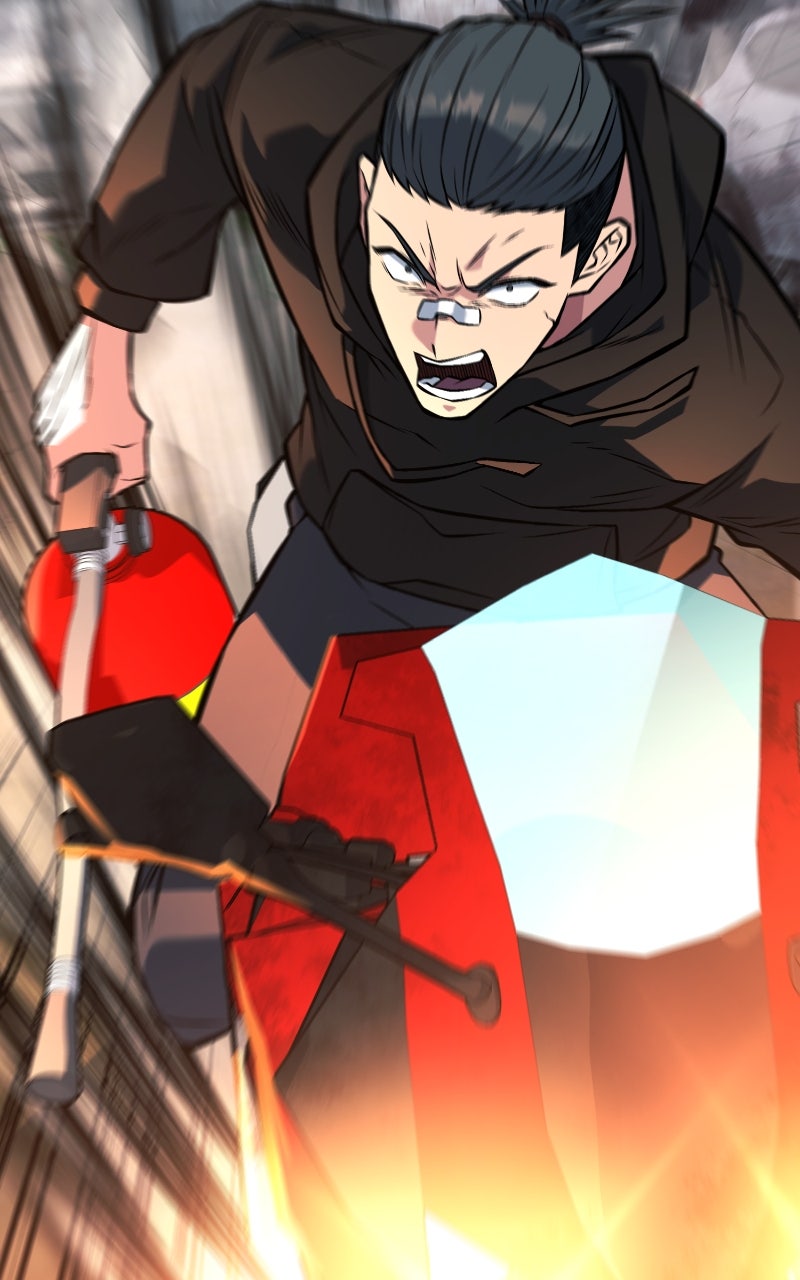 Read King of the Arena FR Manga Online